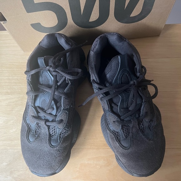 Utility Black Yeezy 500 size 6.5 - Picture 5 of 7